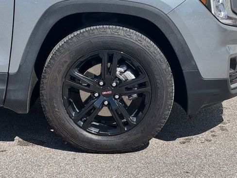 Used 2024 GMC Terrain AT4 w/ LPO, Floor Liner Package AWD/4WD image 3