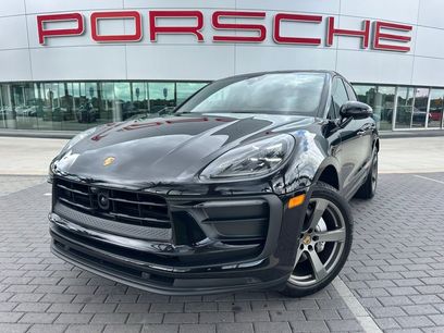 Certified 2023 Porsche Macan