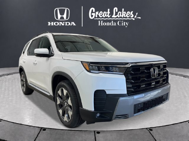 New 2026 Honda Pilot Elite image 9