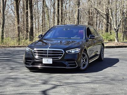 Used 2022 Mercedes-Benz S 500 4MATIC