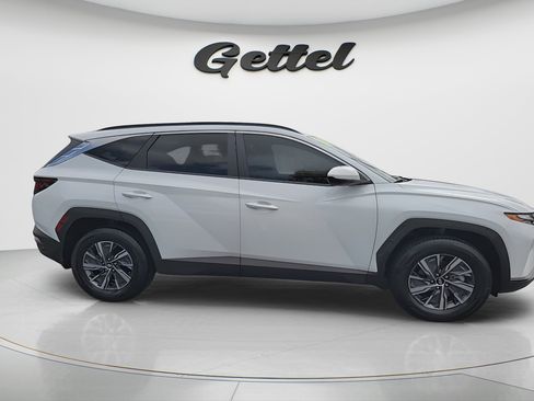 Certified 2024 Hyundai Tucson Blue image 19