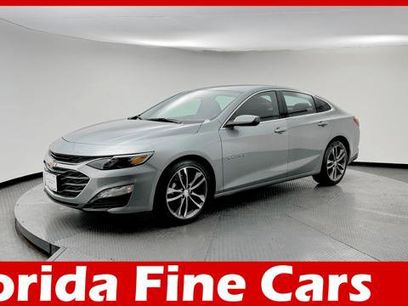 Used 2023 Chevrolet Malibu LT