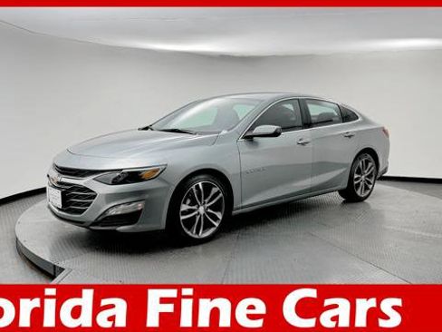 Used 2023 Chevrolet Malibu LT FWD image 1