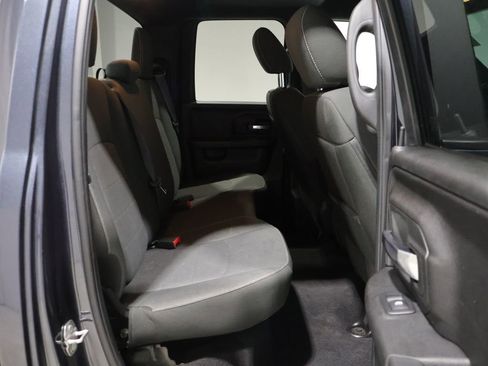 Certified 2021 RAM 1500 Classic Warlock AWD/4WD image 21