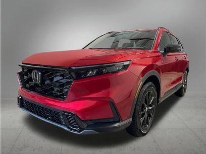 New 2027 Honda CR-V Sport-L