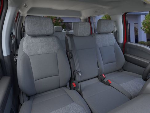 New 2025 Ford F250 XLT w/ Black Appearance Package image 10