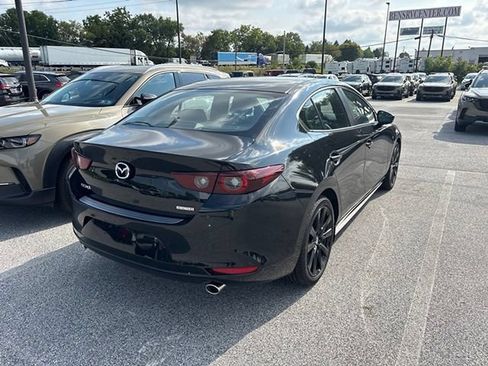 Used 2025 MAZDA MAZDA3 s FWD image 6