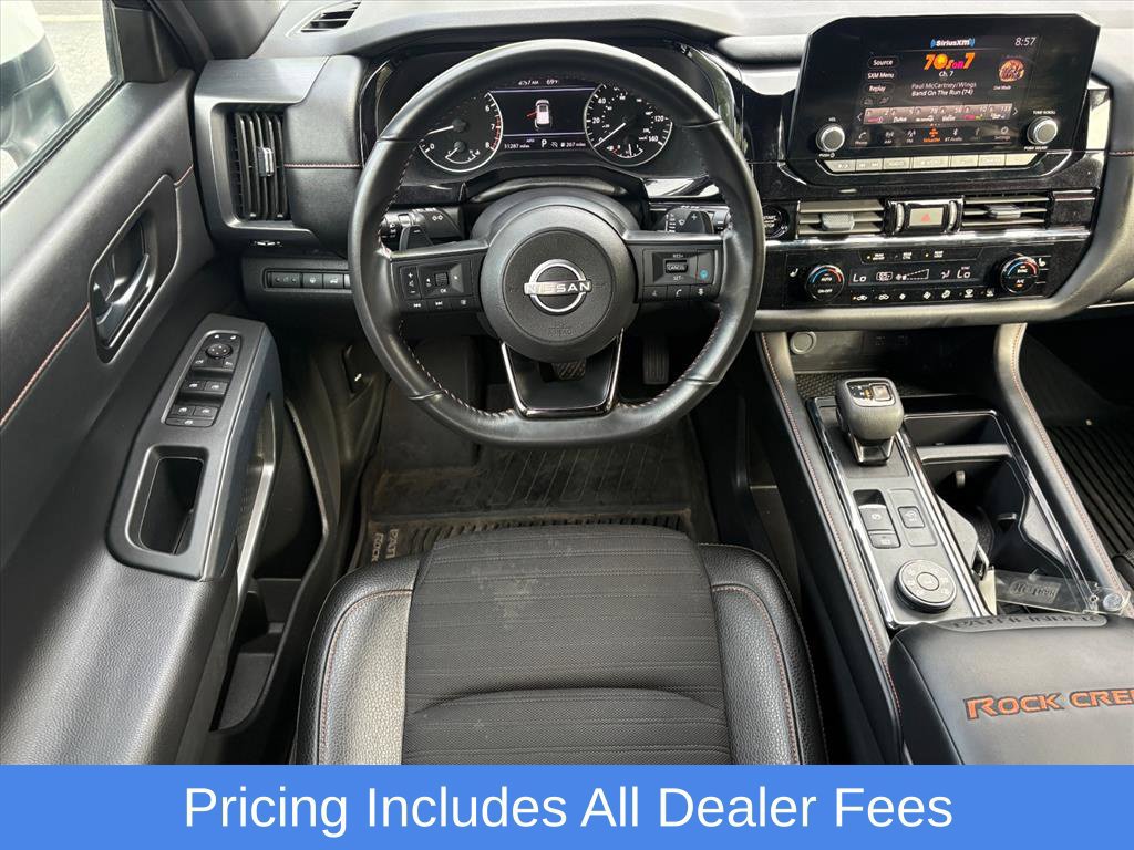 Certified 2025 Nissan Pathfinder Rock Creek AWD/4WD image 22