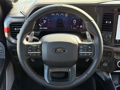 Used 2025 Ford F150 Raptor AWD/4WD image 14