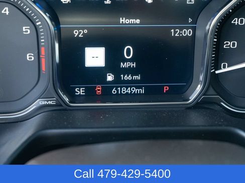 Used 2021 GMC Yukon SLT w/ SLT Premium Package AWD/4WD image 11