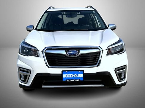 Used 2021 Subaru Forester Touring AWD/4WD image 2