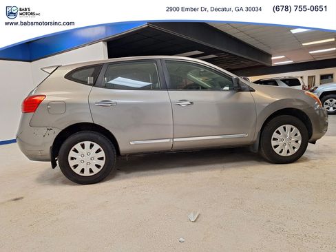 Used 2011 Nissan Rogue S AWD/4WD image 7