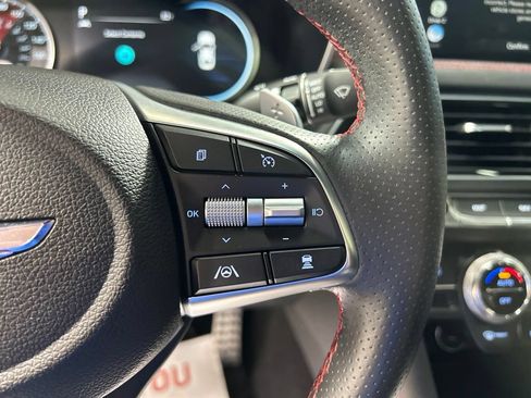 Used 2023 Genesis G70 2.0T w/ Sport Prestige Package AWD/4WD image 20
