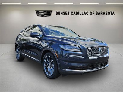 Used 2022 Lincoln Nautilus Reserve