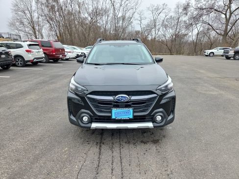 Used 2024 Subaru Outback Limited image 12