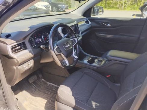 Used 2020 GMC Acadia SLE w/ Driver Convenience Package AWD/4WD image 8