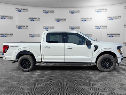 New 2026 Ford F150 XLT w/ Equipment Group 302A MID image 6