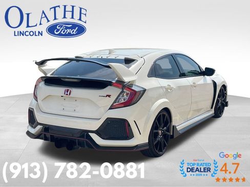 Used 2019 Honda Civic Type R image 5