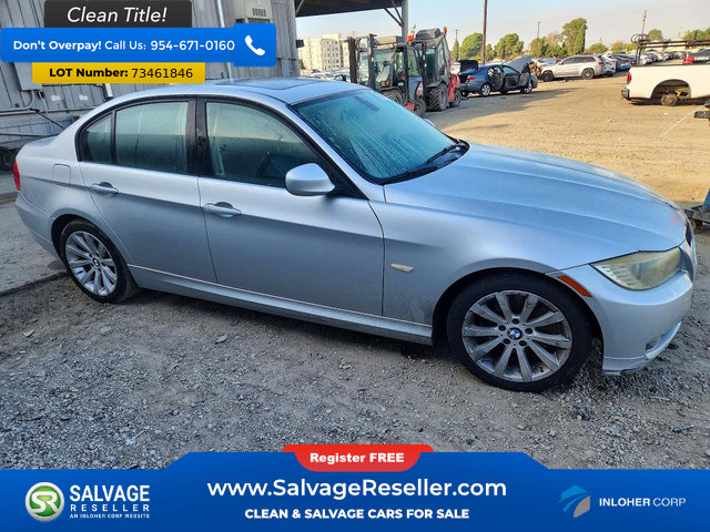 Used 2011 BMW 328i Sedan RWD image 5