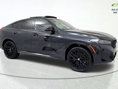 Used 2025 BMW X6 M60i w/ Executive Package