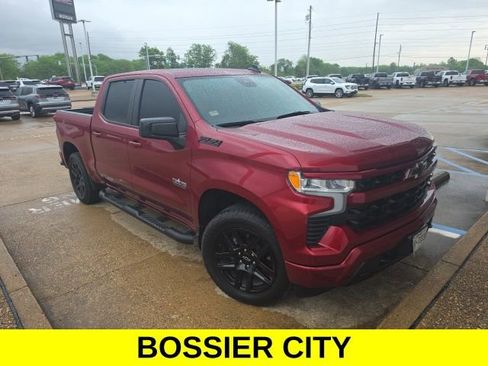 Certified 2024 Chevrolet Silverado 1500 RST w/ Texas Edition Plus image 2