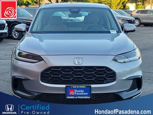 Certified 2024 Honda HR-V LX image 5