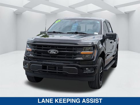 Certified 2024 Ford F150 XLT w/ Equipment Group 302A MID RWD image 8