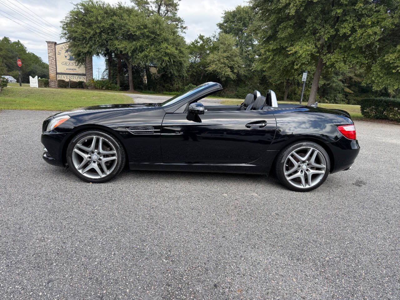 Used 2014 Mercedes-Benz SLK 250 image 3