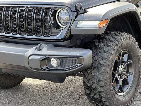 Certified 2024 Jeep Wrangler Unlimited Sport AWD/4WD image 8