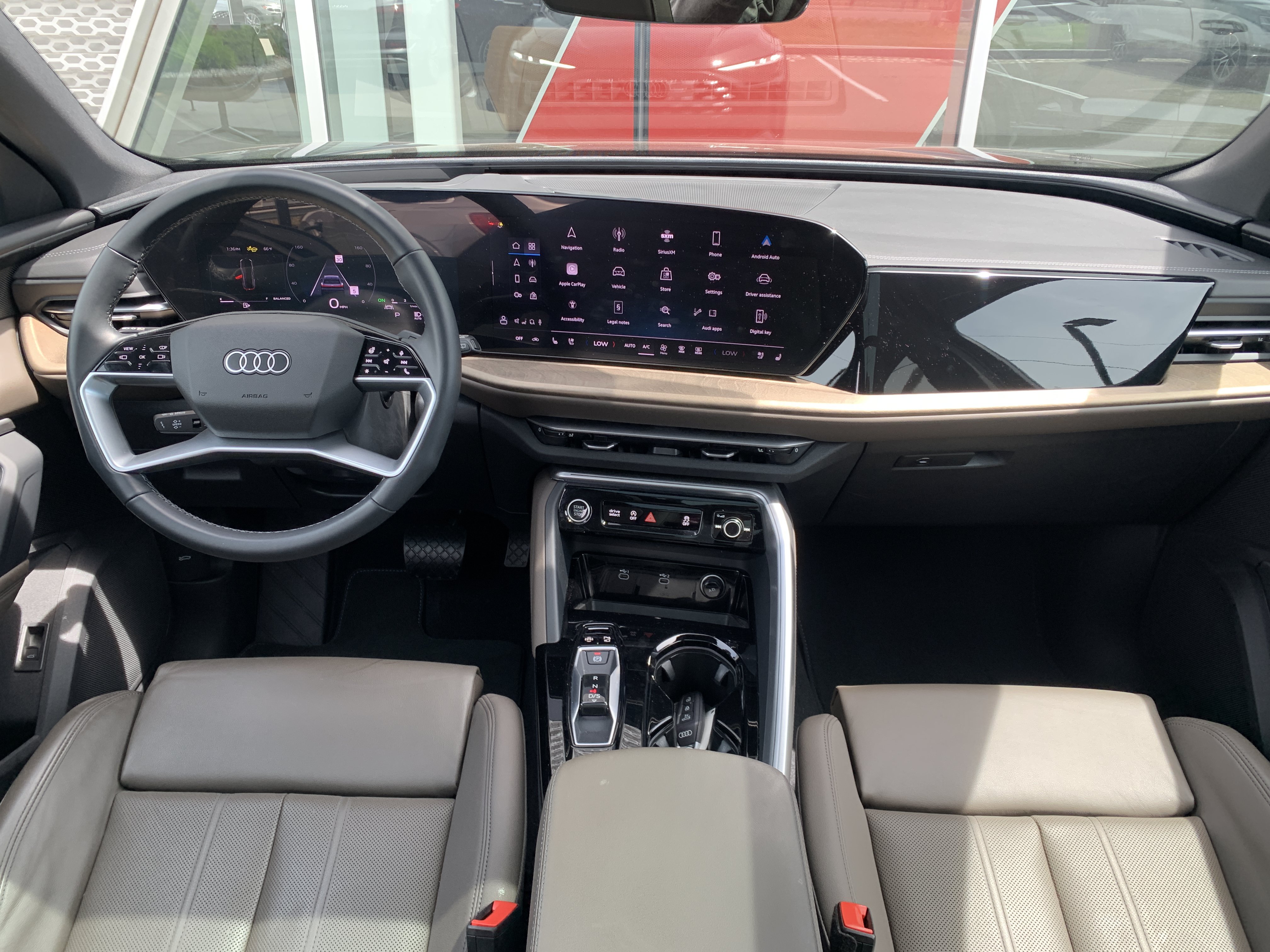 Certified 2025 Audi Q5 Premium w/ Premium Plus AWD/4WD image 13