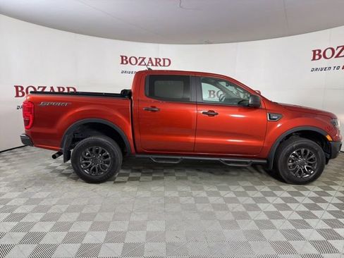 Used 2022 Ford Ranger XLT w/ Equipment Group 302A High RWD image 9