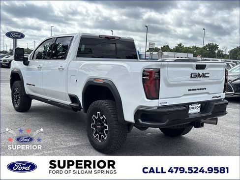 Used 2024 GMC Sierra 2500 AT4X AWD/4WD image 10