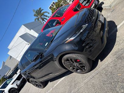 Used 2023 Land Rover Range Rover Evoque R-Dynamic SE