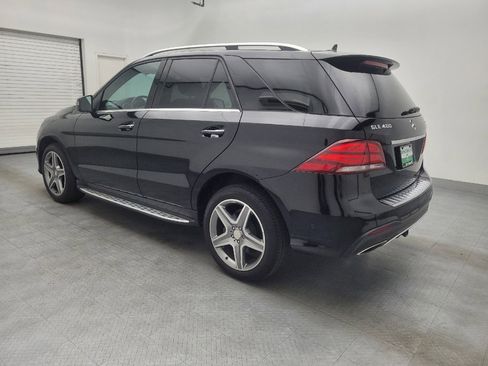 Used 2016 Mercedes-Benz GLE 400 4MATIC image 3