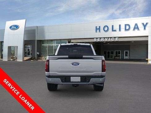 New 2026 Ford F150 XLT w/ XLT Chrome Appearance Package RWD image 5