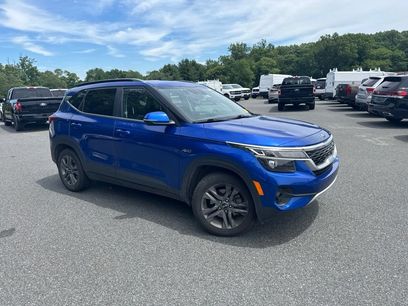 Used 2021 Kia Seltos S