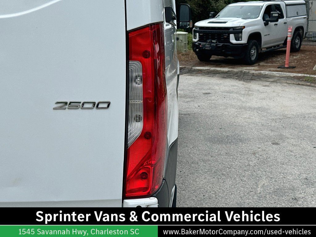 Used 2022 Mercedes-Benz Sprinter 2500 image 29