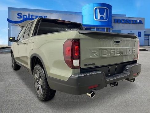 New 2026 Honda Ridgeline TrailSport image 6