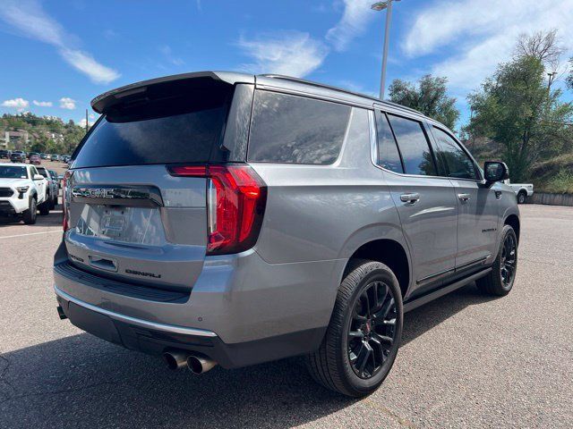 Used 2021 GMC Yukon Denali w/ Denali Premium Package AWD/4WD image 6