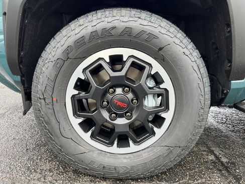 New 2026 Toyota 4Runner TRD Off-Road Premium AWD/4WD image 6