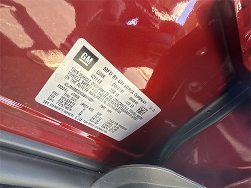 Certified 2022 Buick Encore GX Preferred image 33