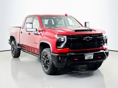 New 2026 Chevrolet Silverado 2500 LTZ w/ Trail Boss Package