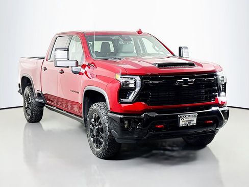New 2026 Chevrolet Silverado 2500 LTZ w/ Trail Boss Package image 1