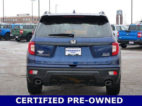 Used 2021 Honda Passport Elite image 4
