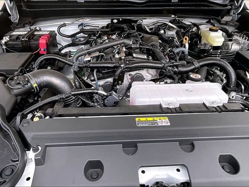 New 2026 Toyota Tacoma SR5 AWD/4WD image 16