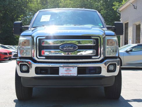 Used 2013 Ford F250 Lariat w/ Lariat Interior Pkg AWD/4WD image 2