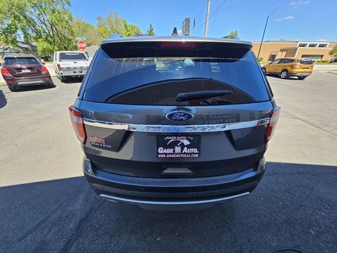Used 2016 Ford Explorer Limited FWD image 9