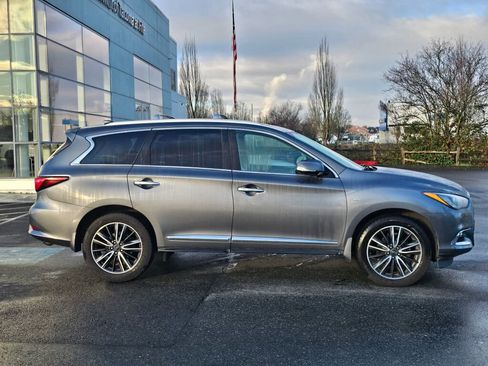 Used 2019 INFINITI QX60 Luxe w/ Sensory Package image 8