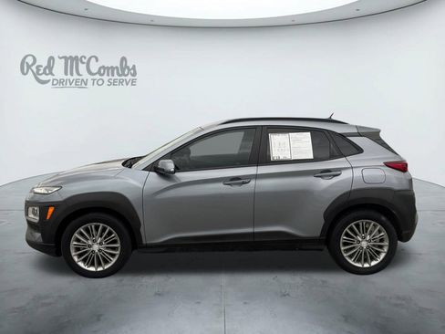 Certified 2021 Hyundai Kona SEL w/ Cargo Package image 2