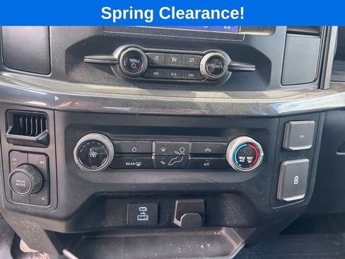 Used 2023 Ford F150 XL w/ STX Appearance Package AWD/4WD image 16